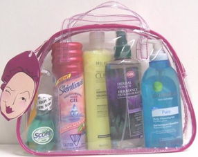 專業(yè)PVC拉鏈袋與洗護用品套裝袋定制解決方案 - 東莞市茶山豐盛塑膠包裝制品廠